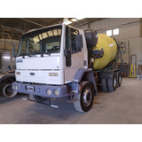 Ford Cargo 2631 Mixer 