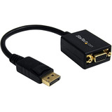 Adaptador Convertidor Externo De Video Displayport Dp A Vga