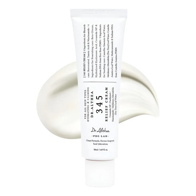 Crema Facial Alivio Antiacné de Aceite Dr.Althea Pro Lab 345 Ácido Hialurónico | Meses sin interés