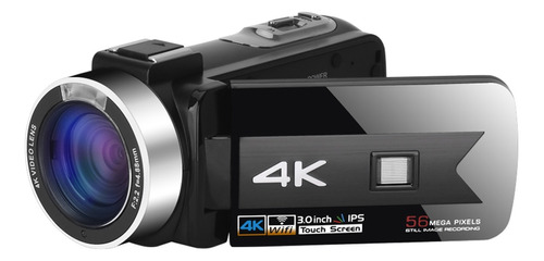 4k 56mp Pantalla Táctil Visión Nocturna Hd Recorder Wifi