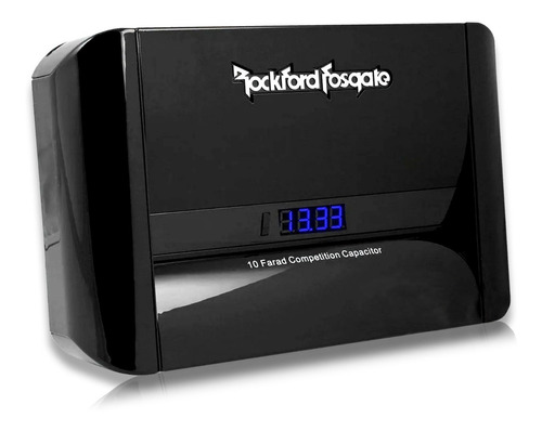Capacitor Digital 10 Faradios Rockford Fosgate Rfc10hb Hibri