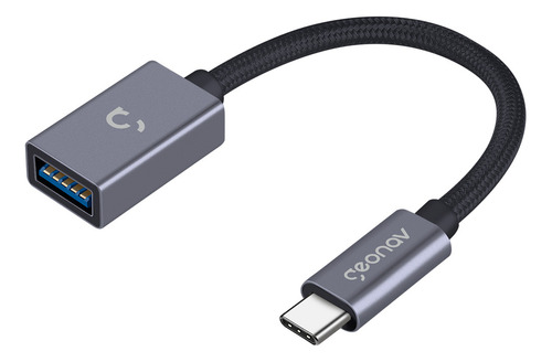 Cabo Adaptador Usb-c Para Usb 3,0 Otg F Uca01  Geonav