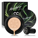 Mushroom Head Air Cushion Cc, Base De Maquillaje Facial Hidr