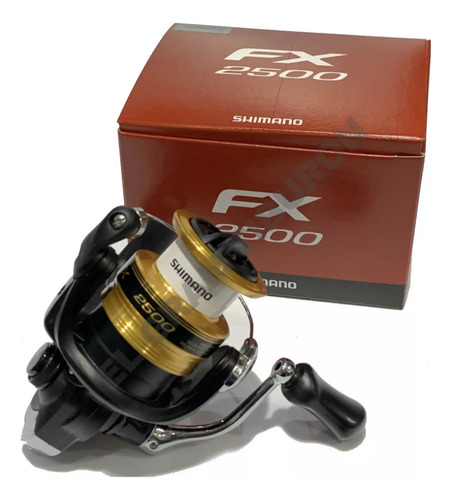 Reel Shimano Modelo Fx 2500