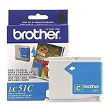 Brother Lc51c Oem Ink - Dcp 130 330c 350c Fax 1860 1960c 248