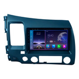 Stereo Android Pantalla 9¨ Honda Civic 2007-2011 Carplay