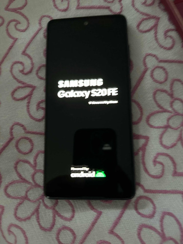 Samsung Celular Smartphone S20 Fe  128gb 8gb Ram Dual Sim 