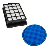 2 Filtros De Polvo H13 For Samsung Sc21f50 Hepa Filter & Sp