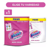 Vanish Quitamanchas Polvo Recarga 450 Gr - Variedades