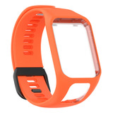 Correa Color Compatible Watch For Tomtom Runner 2 3/spark 3