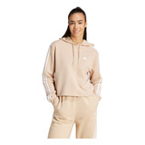 Buzo adidas Core Essentials 3 Tiras De Mujer 3414 Dash