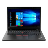 Computador Portátil De Negocios Lenovo L490 20q6s3qk00