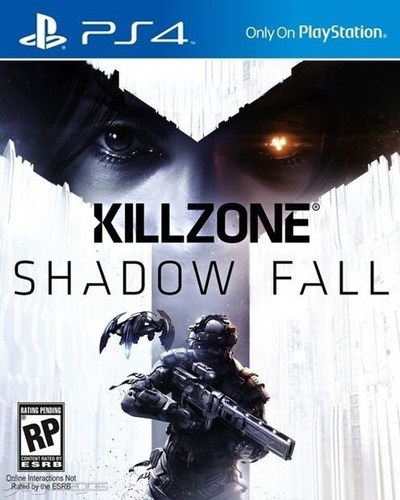 Kill Zone Shadow Fall Ps4 Físico