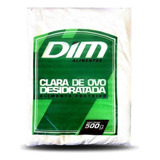 Albumina Dim Pura 500g