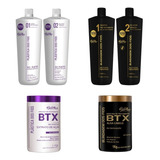 1 Kit Selagem Açai C/ Biotox + 1 Kit Blindagem C/ Btox 1kg