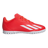 Guayos adidas Niño X Crazyfast Club Tf J - If0708