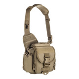 Bolsa Invictus Ombro Coldre Urban Coyote 10l Militar Tática