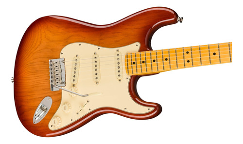 Guitarra Fender American Professional Ii Stratocaster