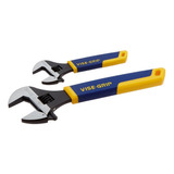 Irwin Vise-grip - Juego De Llaves Ajustables, Sae, 6 Y 10 Pu