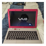 Desarme Notebook Sony Vaio Pcg-31311u Por Piezas Pantalla Ok