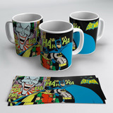 Taza Mágica 11 Oz / Batman Joker , M12 (1 Pz)