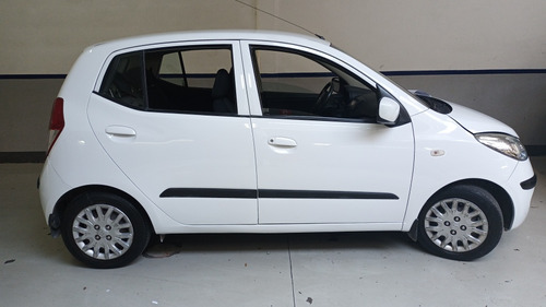 Hyundai I10 2010 1.2 Gls Seguridad L Mt