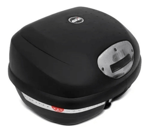 Bau Ou Bauleto Point Givi E 33 Litros Fume Com Base