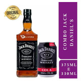 Combo Jack Daniel's Old Nº7 + Jack Cola