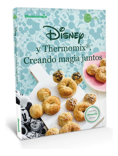 Disney Y Thermomix - Vv.aa.