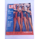 Revista Life En Español No. 3 Febrero 1965