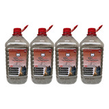 Pack 4x Volcat Piedras Aglutinantes 5kg X 20kg De Peso Neto  Y 5kg De Peso Por Unidad