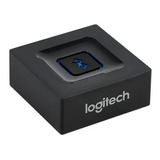  Logitech Adaptador De Audio Bluetooth Usb Negro(980-001277)