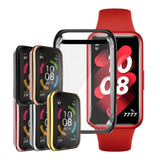 Case Mica Protector Tpu Para Huawei Band 6 / Honor Band 6