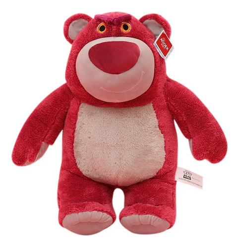 Muñeca Strawberry Bear, Juguete De Peluche, Abrazando A Bo Cor Red Classic