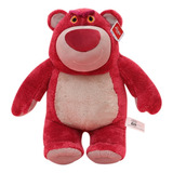 Muñeca Strawberry Bear, Juguete De Peluche, Abrazando A Bo Cor Red Classic