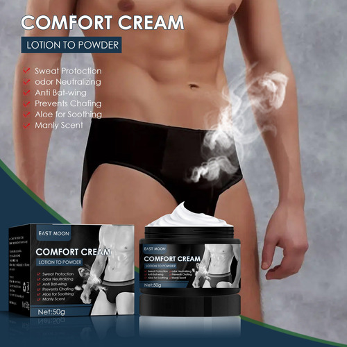 X Desodorante Para Homens | Anti-atrito, Suor E Controle De