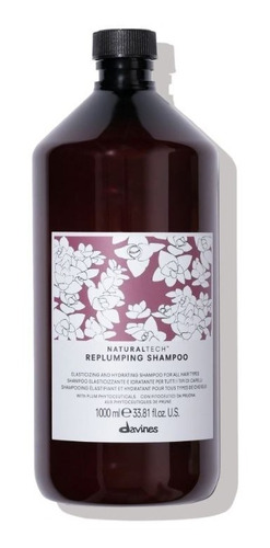 Shampoo Replumping Davines 1 Lt