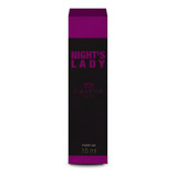 Night's Lady 15ml Feminino Amakha Paris 