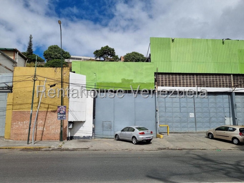 Galpón En Alquiler, Urb. La Yaguara