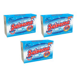 Jabon Blanco En Pan Para Lavar Ropa Seiseme 300g Pack X3 U