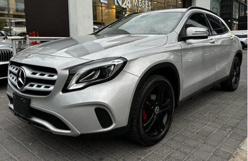 2018 Mercedes-benz Gla200 Cgi Ta 1.6l