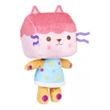 Gabby's Dollhouse Peluche Purriffic Baby Box Cat.