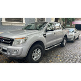 Ford Ranger 4x4 Xlt At 3.2l Dsl