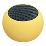 Mini Speaker- Mini Caixa De Som Bluetooth Amplificada 3w Por