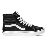 Tenis Vans Ua Sk8-hi De Skate Juveniles Modelo Ib8c