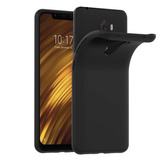 Capa Capinha Tpu Flexivel Para Xiaomi Pocophone F1 Pelicula