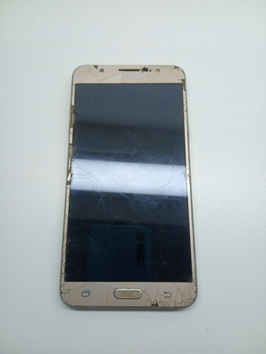 Samsung Galaxy J7 Metal Com Defeito Para Retirar Peças