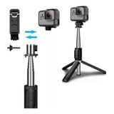 Monopod Selfie Trípode Bluetooth 