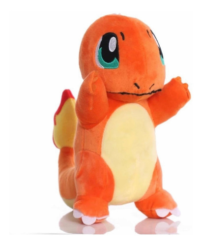 Peluche Pokemon Varios Personajes Principales Pikachu 22cm