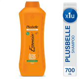 Shampoo Plusbelle Esencia Plex Proteccion 360 Oleo